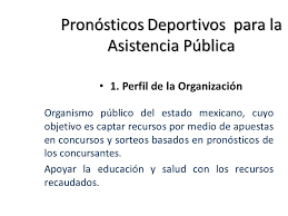 Aquí podrás revisar tu boleto: Pronosticos Deportivos Para La Asistencia Publica Ppt Descargar
