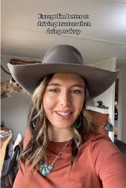 Australian Outback Girl