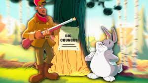 Space Jam A New Legacy Big Chungus Returns Youtube