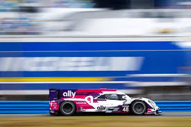 It only lit the fire more. Jimmie Johnson Having A Ton Of Fun Imsa Testing At Daytona