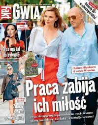 Halina mlynkova muzyka i aranżacja: Halina Mlynkova And Leszek Wronka Magazine Cover Photos List Of Magazine Covers Featuring Halina Mlynkova And Leszek Wronka Famousfix