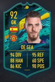 See their stats, skillmoves, celebrations, traits and more. Fifa 20 David De Gea Player Moments Sbc Requirements Fifaultimateteam It Uk