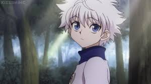 Sometimes it's a case of early puberty, as is true for hotaru ichijō of non non biyori. Killua Pretty Guy Woods Bonito Adorable Sweet Nice Killua Zoldyck Spiky Hair Hd Wallpaper Peakpx