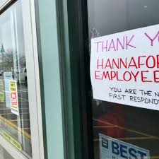 Please take the time you need to make a full recovery, but know that i am happy to help with anything you need during this difficult time. Grocery Store Workers Are On The Frontlines Of The Covid 19 Pandemic Wgme