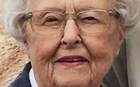 Mary Sue Parker Walker Anderson