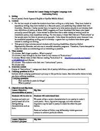 Poetry Lesson Plan On Niel Gaiman S Instructions Poetry Lessons Poetry Lesson Plans Poetry Lessons Elementary