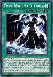 Each time a spell card is activated, place 1 spell counter on this card when that spell resolves (max. Custom Dark Magician Field Spell Yugioh