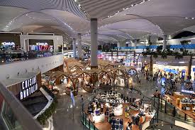 Airport codes are, isl (istanbul atatürk airport), ist (istanbul airport) and saw (istanbul sabiha gökçen international airport). Neuer Flughafen Istanbul Ist Rw Blog