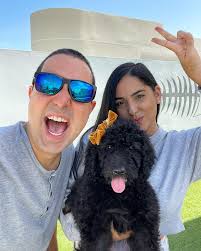Gracias por la confianza Alejandro Gil Santiago ! Tienen que ver el vlog y  todo el proceso de su nuevo integrante. 🥰🐶