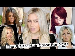 choosing hair colour based on indian skin tone femina in