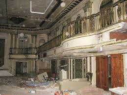 St Louis Mo Gold Room By Michael R Allen Via Flickr The Old Jefferson Arms Hotel Houses A Dance Hall Abandoned Hotels Abandoned Places Abandoned Houses