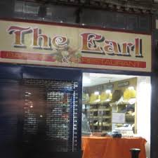 THE EARL