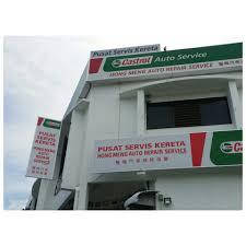 Hong Meng Auto Repair Service