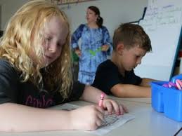 First day of school means lots of 'firsts' for students