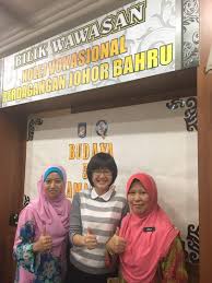 Kv merupakan institusi pengajian yang menerapkan pembelajaran. Penasihat Program Kolej Vokasional Perdagangan Johor Bahru Dr Thoo Ai Chin