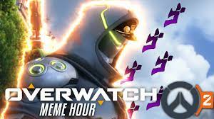 Overwatch 2 Meme Hour Youtube