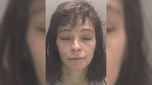 Woman in tears in court after what she did when police officer saw her down  alleyway