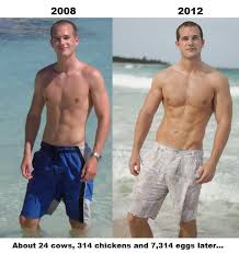 Gain Weight And Muscles I Am Survivordean