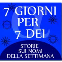 Risultati immagini per giorni della settimana