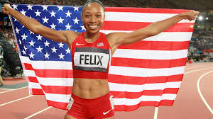 Allyson felix tells parents magazine she can't wait for her daughter camryn to understand fully for allyson felix , the tough times are the ones that test our resolve and character the most — and. Honoring Women Timeline Of Legend Allyson Felix Sada El Balad