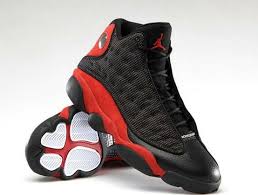 Air Jordan 13 Retro Breds Nike Shoes Cheap Air Jordans Shoe Basket