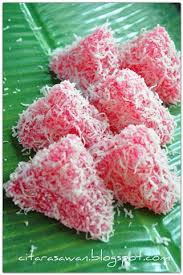 Resepi bengkang bingka pandan turun temurun. Resepi Kuih Sagu Sukatan Cawan Galeri Resepi