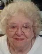 EVELYN SHAFER Obituary (1917