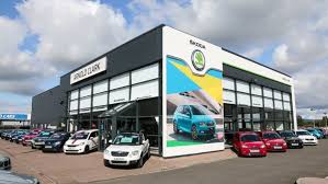 Linwood Seat Skoda Arnold Clark Skoda Car Yard Linwood