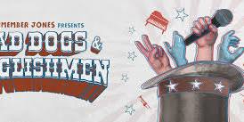 MAD DOGS & ENGLISHMEN