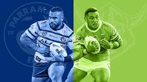 This chooks dynasty deserves to be up there with the 90's raiders team and oldschool parra rn we are so stacked lol. Nrl 2020 Parrramatta Eels V Canberra Raiders Round 7 Preview Brown Facing Suspension Raiders To Tweak Attack Nrl