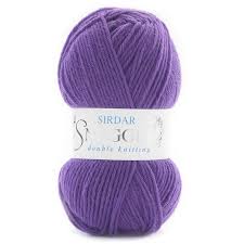 Sirdar Snuggly Dk 488 Violet 50g