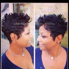 Pin By Danyelle Carpenter On Hair Mane Work Of Art Short Sassy Hair Hot Hair Styles Haute Hair