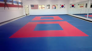 Martial Arts Karate Mat Premium 1 Inch In 2020 Karate Mats Martial Arts Mats Karate