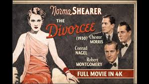The Divorcee (1930) Full Movie 4k – Norma Shearer Oscar Winner | Bold  Pre-Code Classic