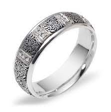 Pin By Polad Mamedov On Venetian Lace Collection Wedding Rings For Women Dora Rings Wedding Rings