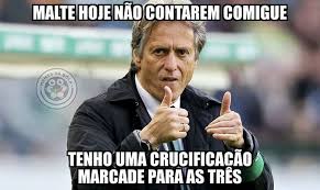 Maybe you would like to learn more about one of these? Jorge Jesus Tem Planos Para Hoje Boa Memes Da Bola