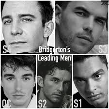 Bridgerton Series Characters