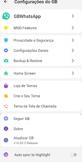 Tema facebook xml untuk whatsapp gb dengan tampilan tema yang indah. Qual E O Whatsapp Gb E Como Baixar Atualizado 2021 Veja Nova Versao