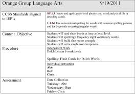 Writing Lesson Plans In The Self Contained Classroom Self Contained Classroom Writing Lesson Plans Special Education Lesson Plans