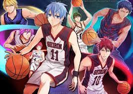 Little Shooter Knb X Reader Point 4 Teams Kuroko No Basket Kuroko No Basket
