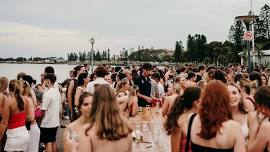 Resident DJs at Queens Wharf Hotel