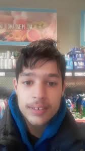 ciao a tutti ragazzi per chi non lo sapesse sono andato al Penny che ho  preso qualcosa da mangiare per oggi