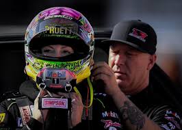 RACE: NHRA ARIZONA NATIONALS