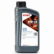 ROWE Engine oil HYUNDAI GENESIS