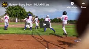 VIDEO: Uptown Long Beach 10U All-Stars Win Big in Honolulu