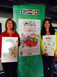 Gitte Spee En Kim Lian Van Der Meij Met Dierendorpje In Rep En Roer Kinderboeken Illustrator Auteurs