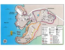 Topographic map of hyco lake, north carolina, usa. Park And Trail Maps Person County Nc