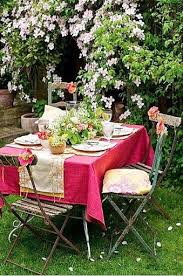Pin By Michelle Zurcher On Invitation Au Jardin Outdoor Gardens Garden Room Tea Party Garden