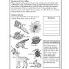 Worksheets can easily be integrated into a classroom escape room game as another puzzle that students must work together to solve. 3