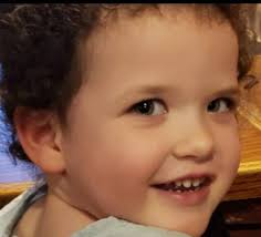 My Daughter, Age 2 In 1998 On The Left, My Granddaughter, Age Two In 2019  On The Right